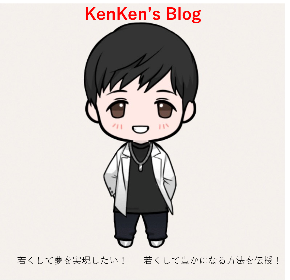 kenken's blog
